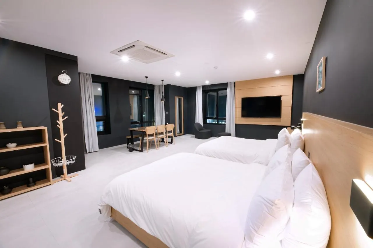 Mipo Oceanside Hotel Busan