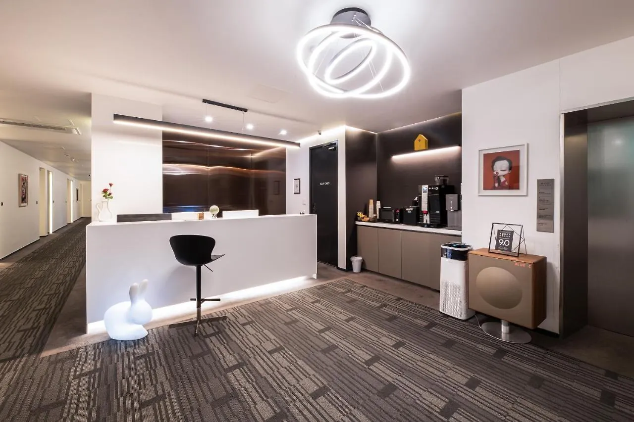 Mipo Oceanside Hotel Busan