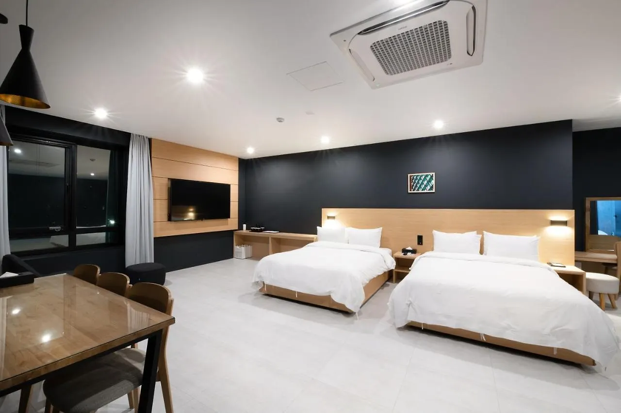 Mipo Oceanside Hotel Busan