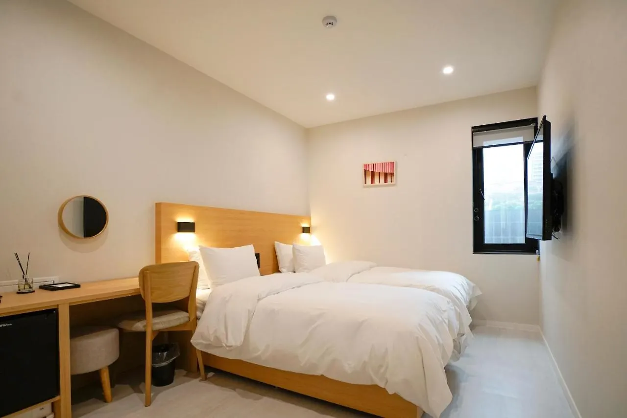 Mipo Oceanside Hotel Busan