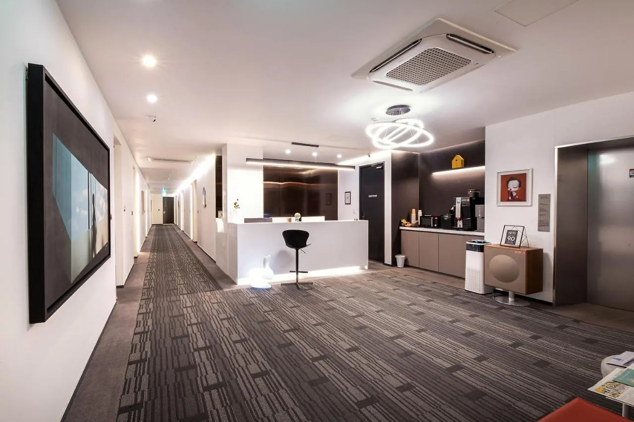Mipo Oceanside Hotel Busan Coreia do Sul