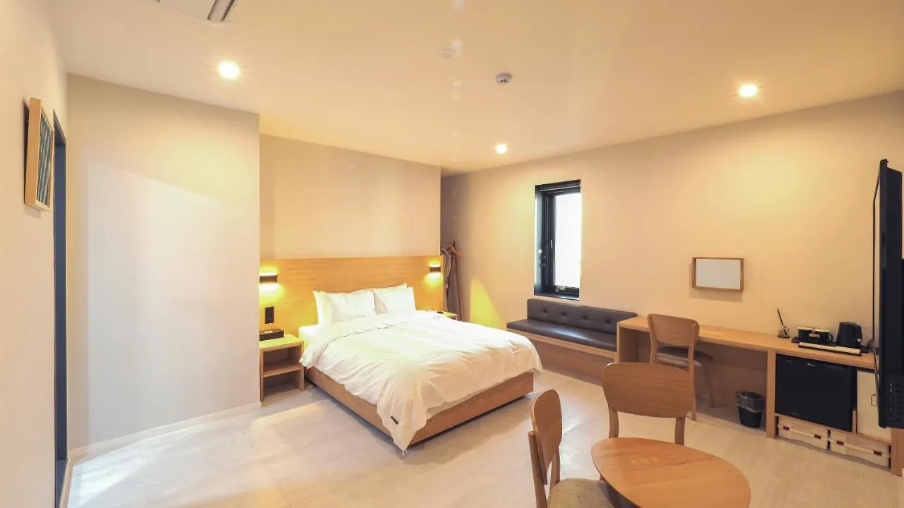 Mipo Oceanside Hotel Busan