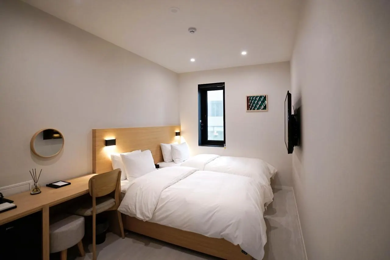 ***  Mipo Oceanside Hotel Busan Coreia do Sul