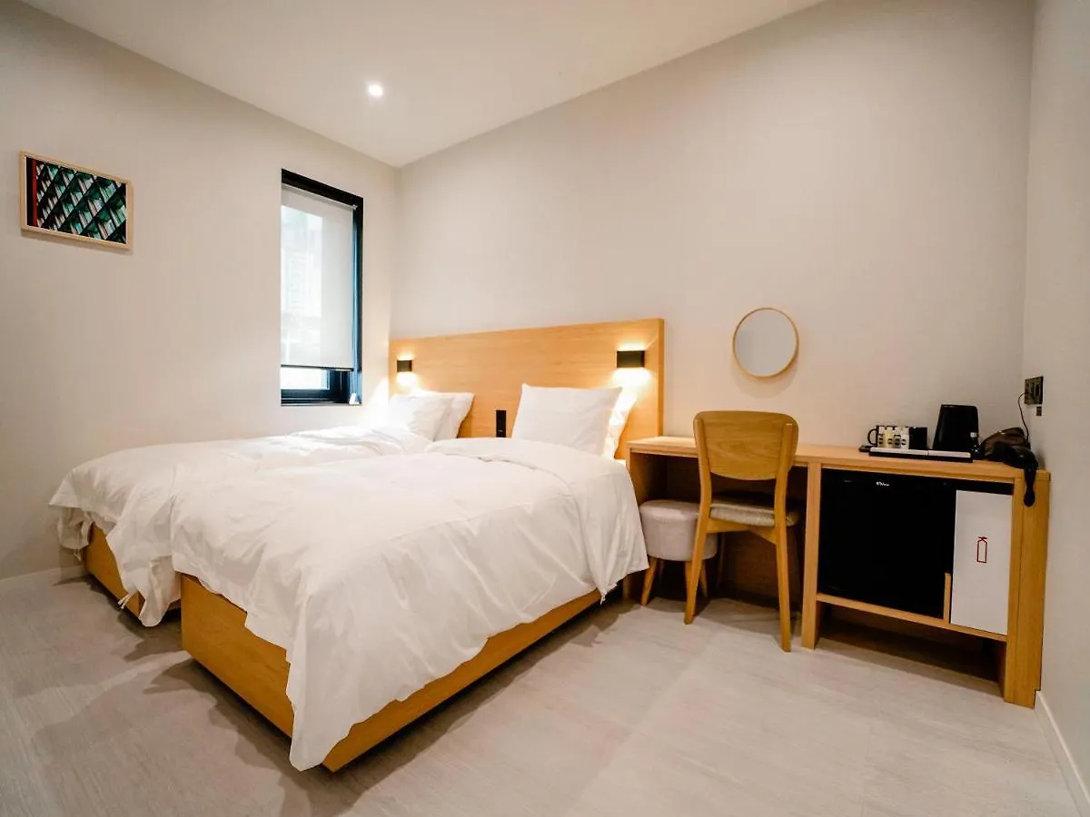 Mipo Oceanside Hotel Busan