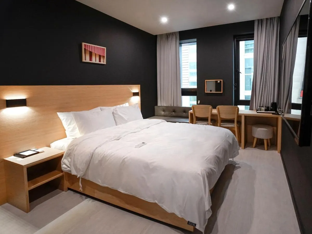 Mipo Oceanside Hotel Busan