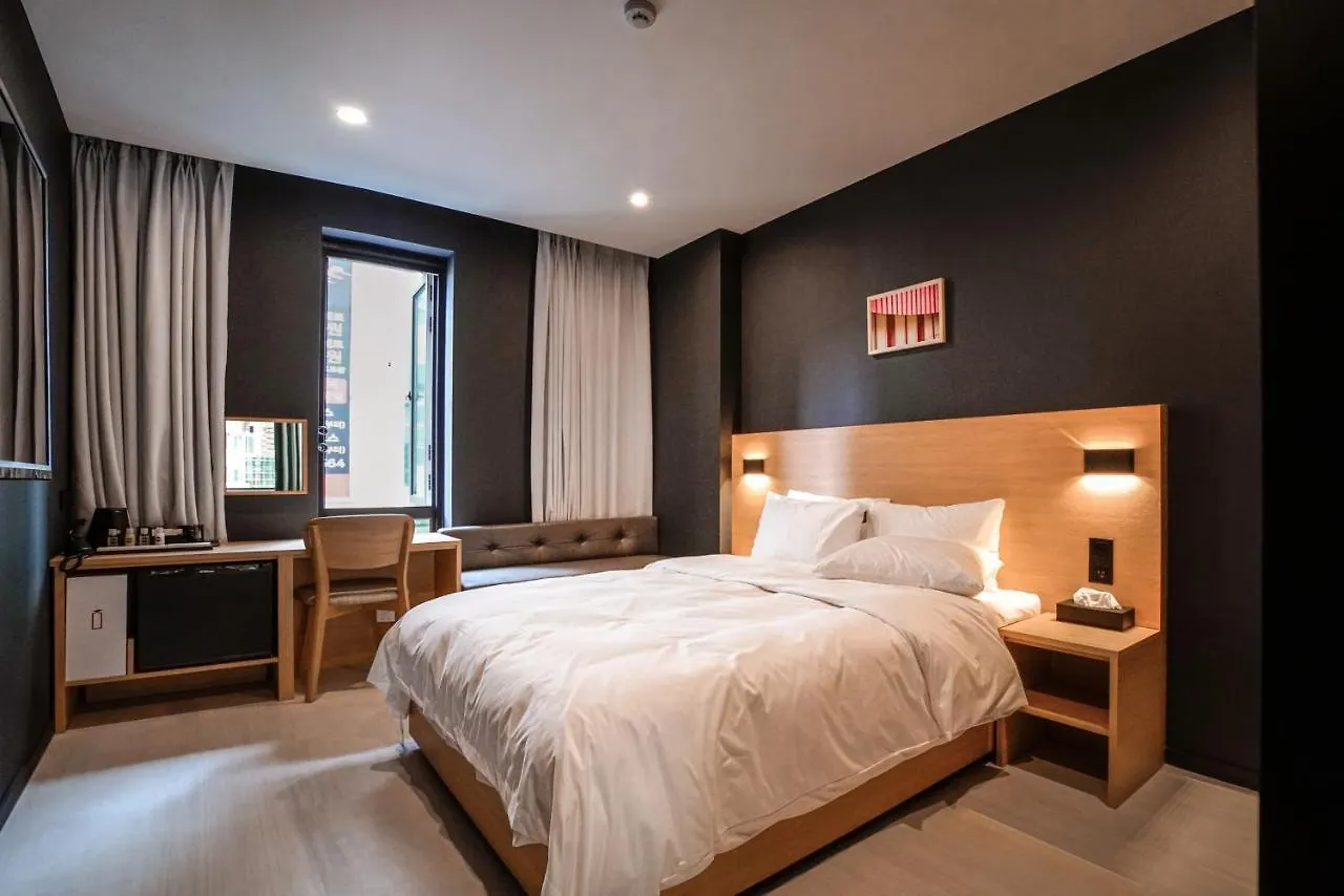 Mipo Oceanside Hotel Busan