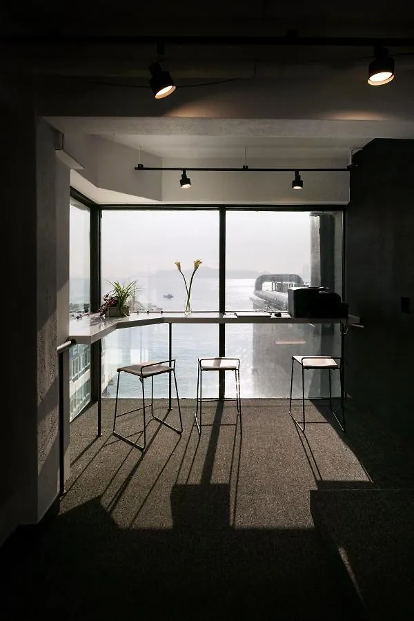 Mipo Oceanside Hotel Busan