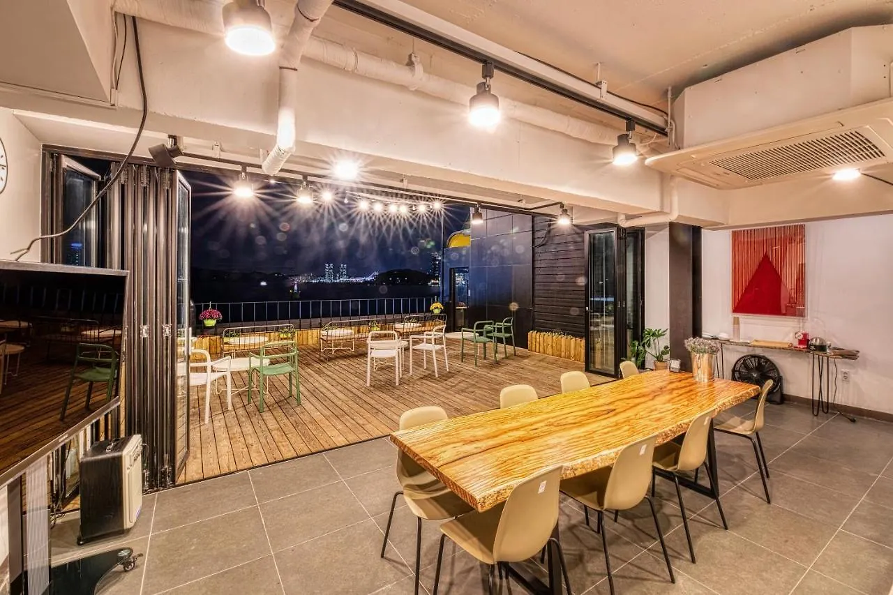 Mipo Oceanside Hotel Busan 3*,  Coreia do Sul