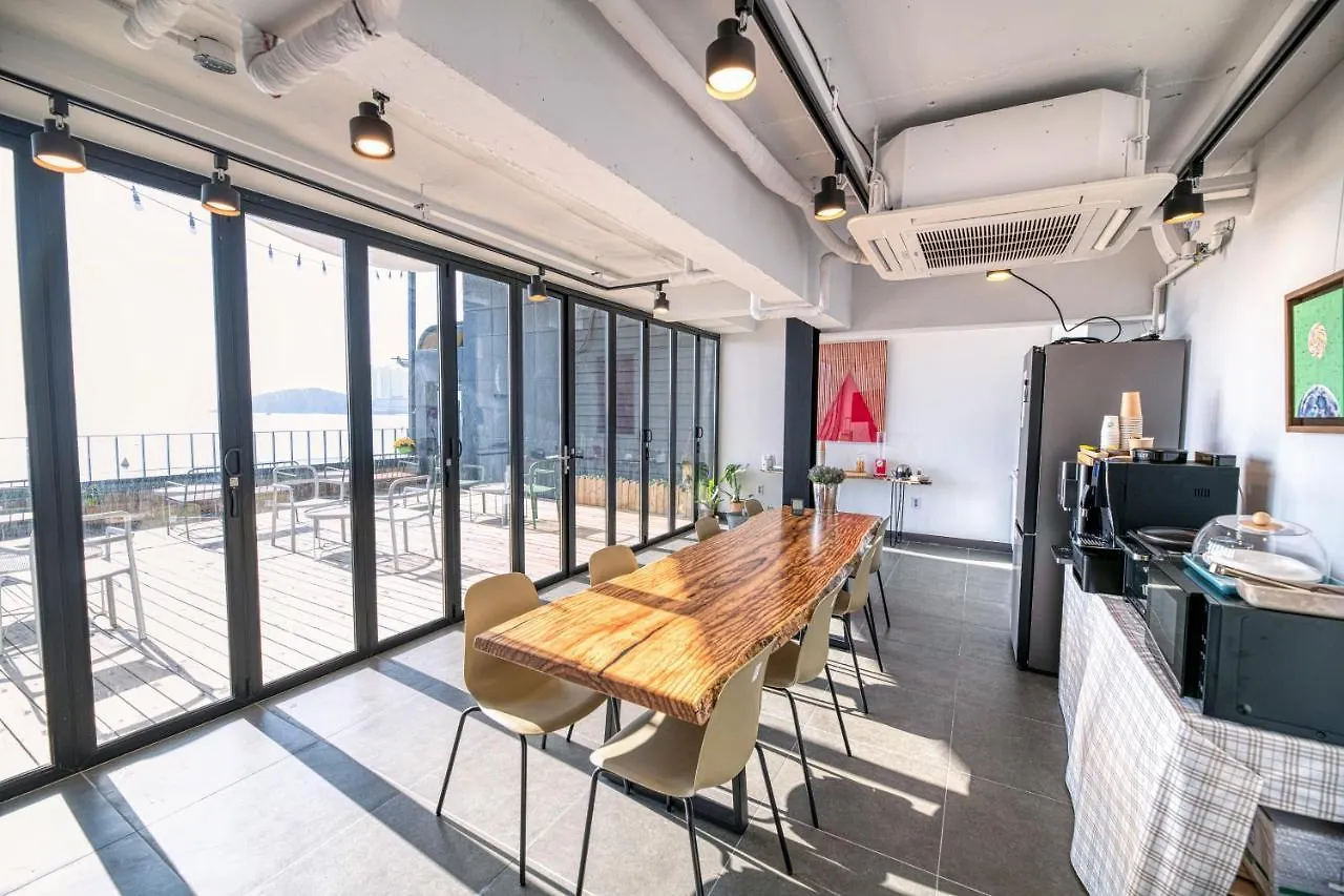 ***  Mipo Oceanside Hotel Busan Coreia do Sul