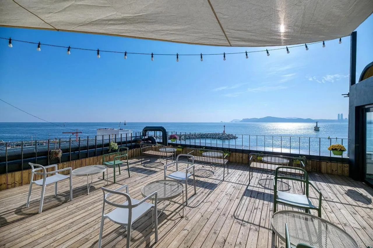 Mipo Oceanside Hotel Busan