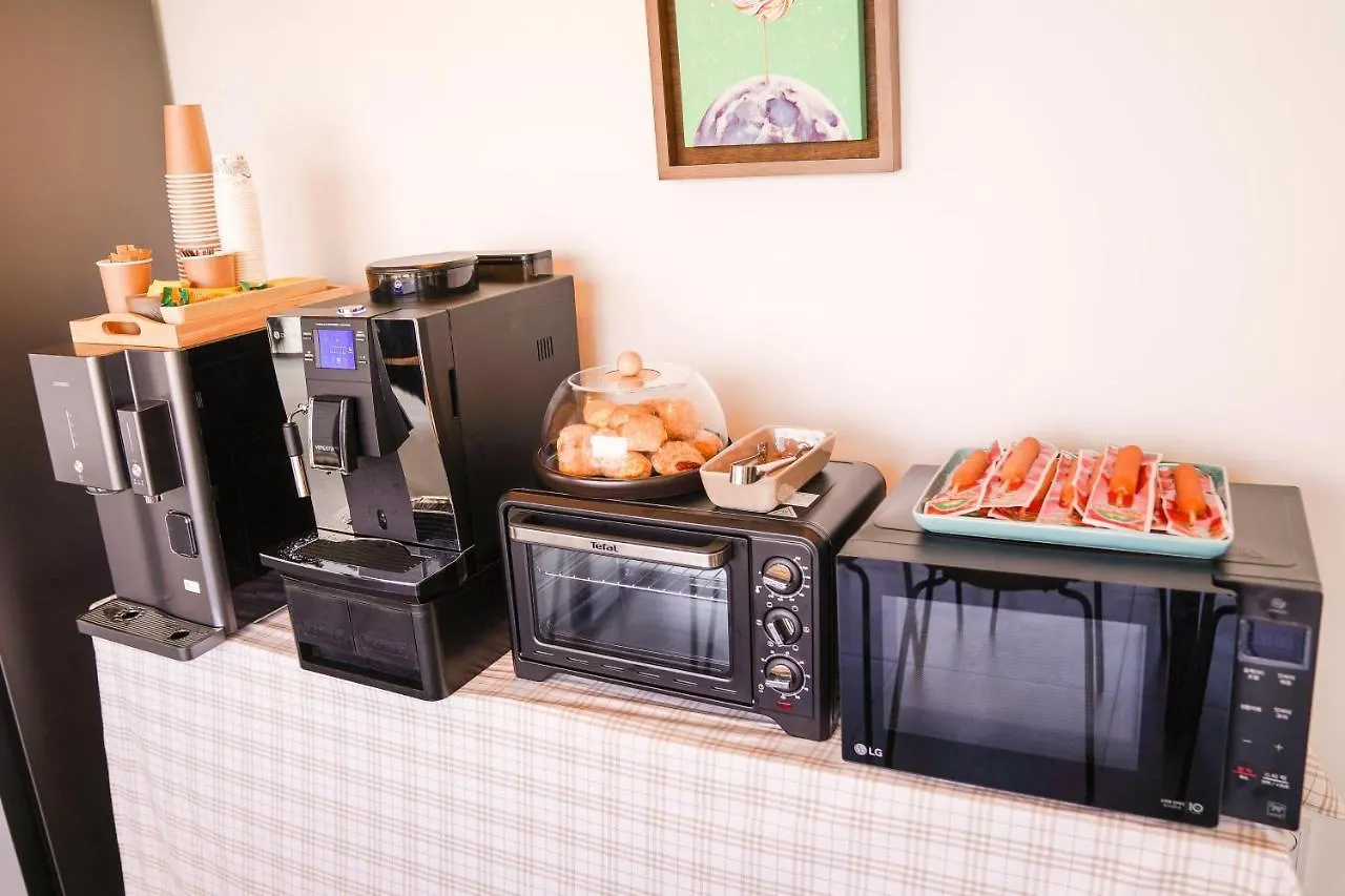 Mipo Oceanside Hotel Busan 3*,
