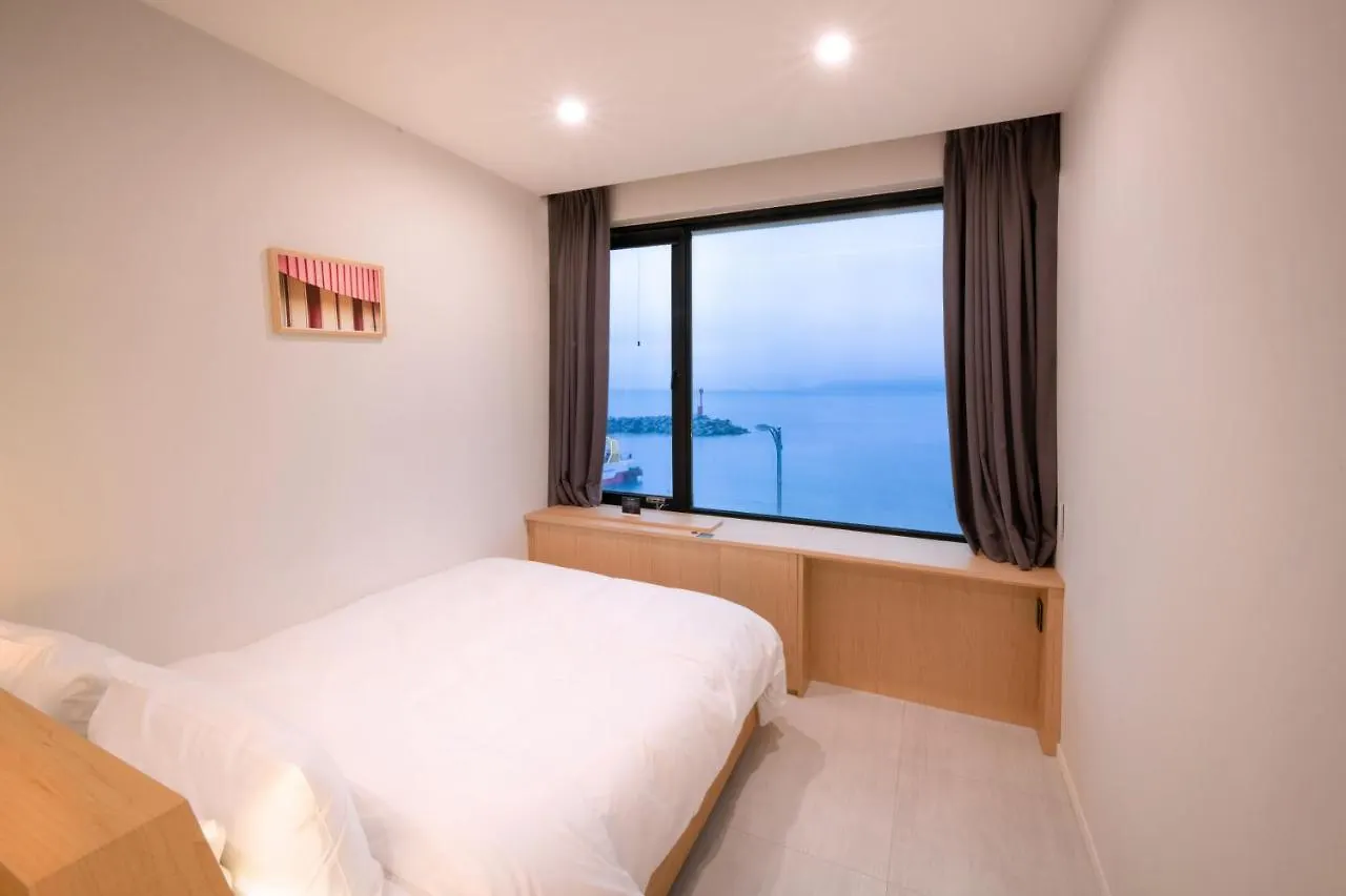 Mipo Oceanside Hotel Busan