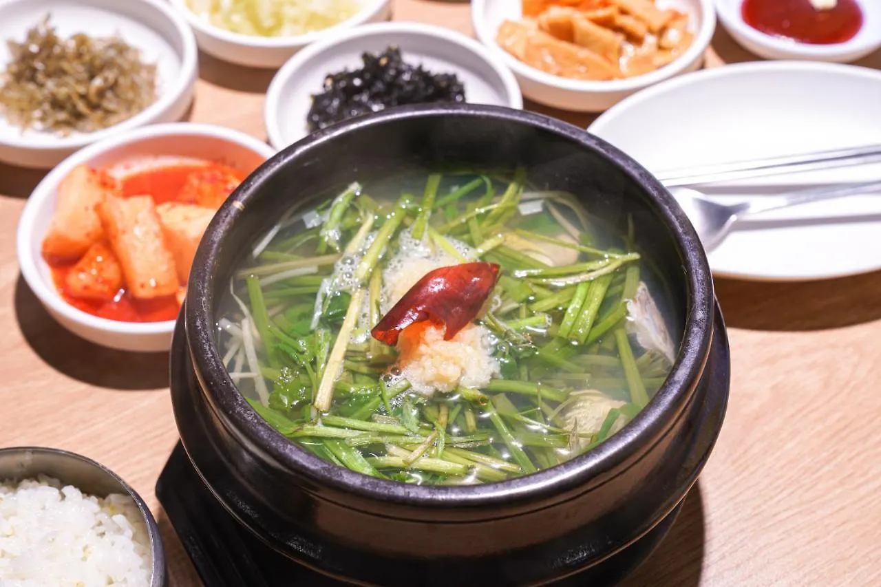 Mipo Oceanside Hotel Busan