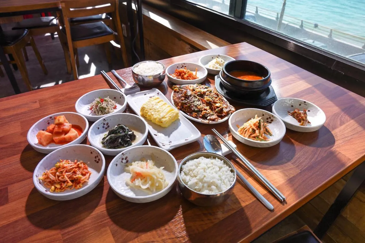 Mipo Oceanside Hotel Busan