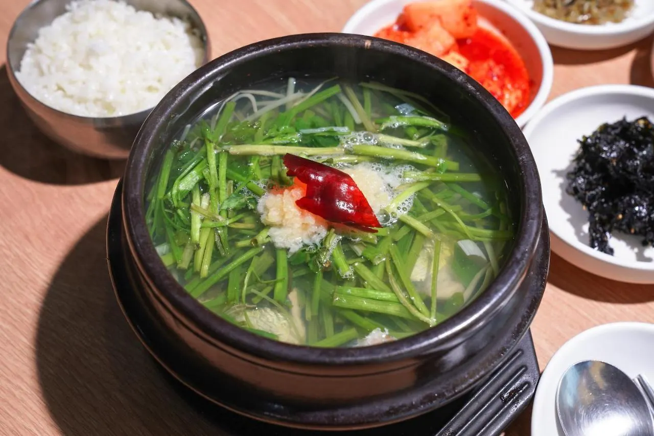 Mipo Oceanside Hotel Busan 3*,  Coreia do Sul