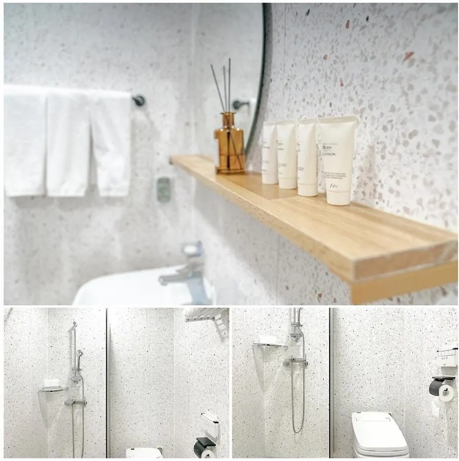 Mipo Oceanside Hotel Busan