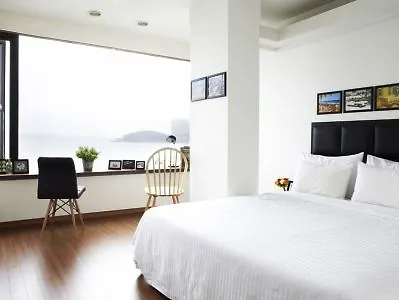 Mipo Oceanside Hotel Busan