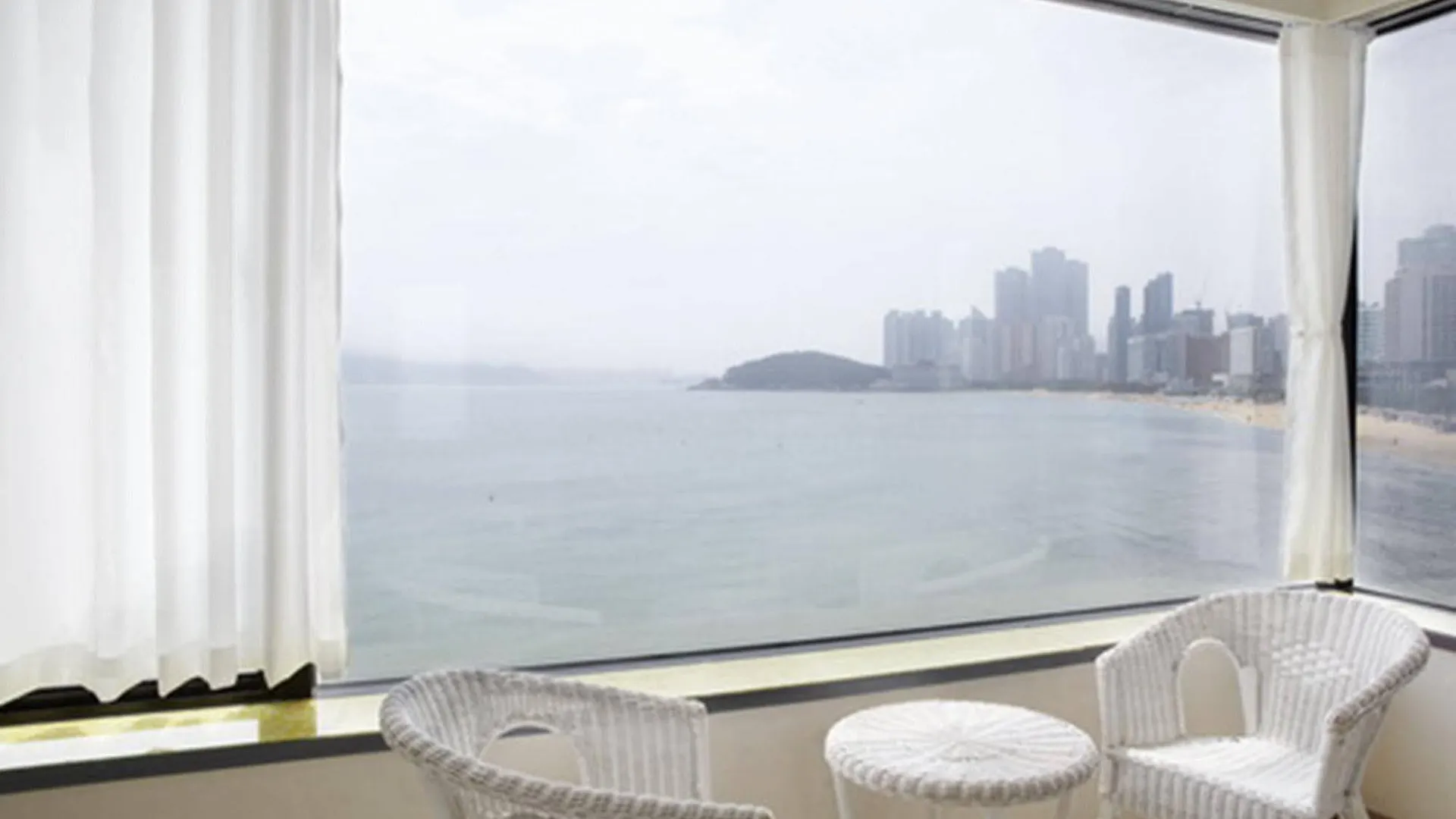 Mipo Oceanside Hotel Busan 3*,