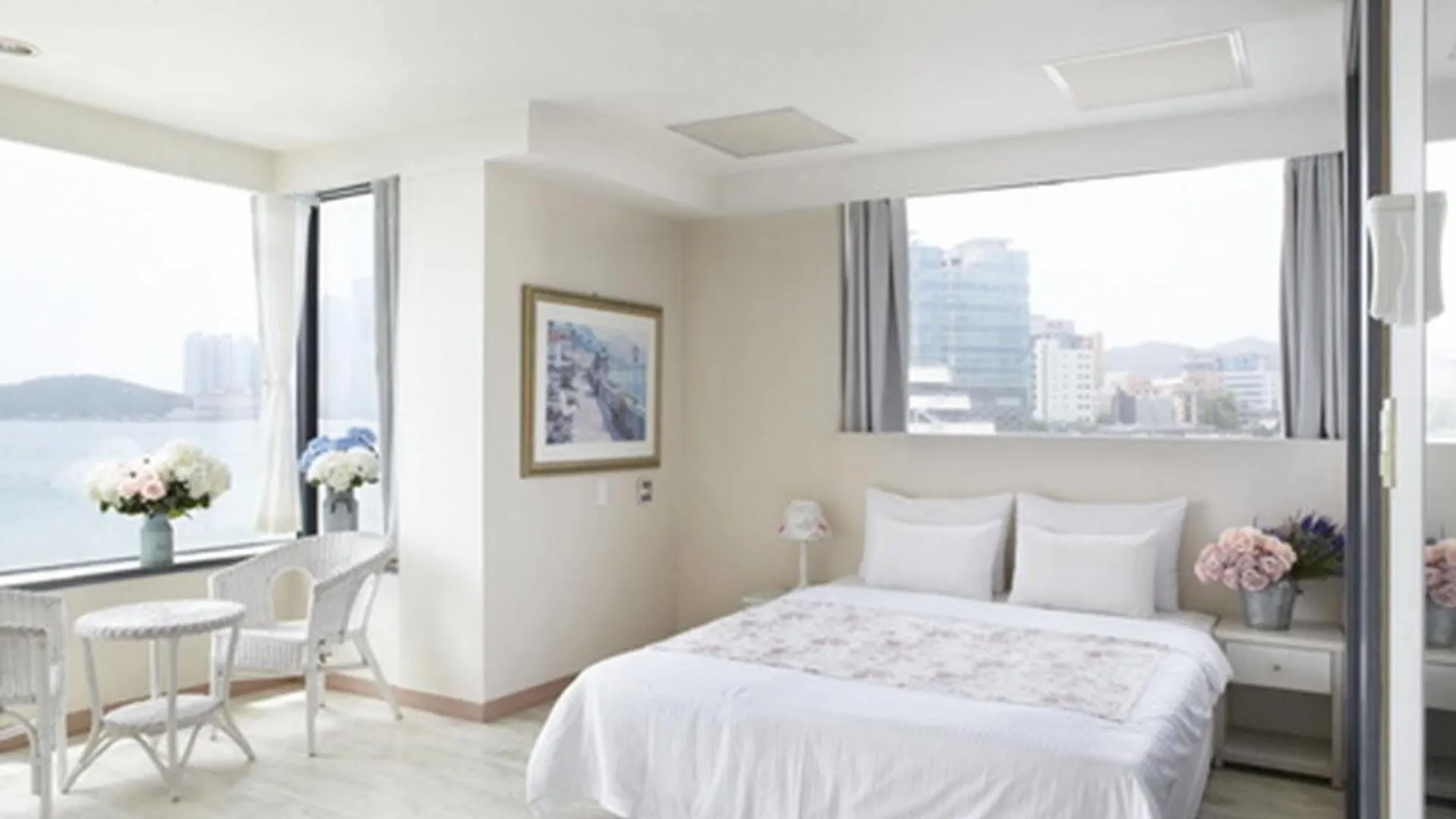 Mipo Oceanside Hotel Busan 3*,  Coreia do Sul