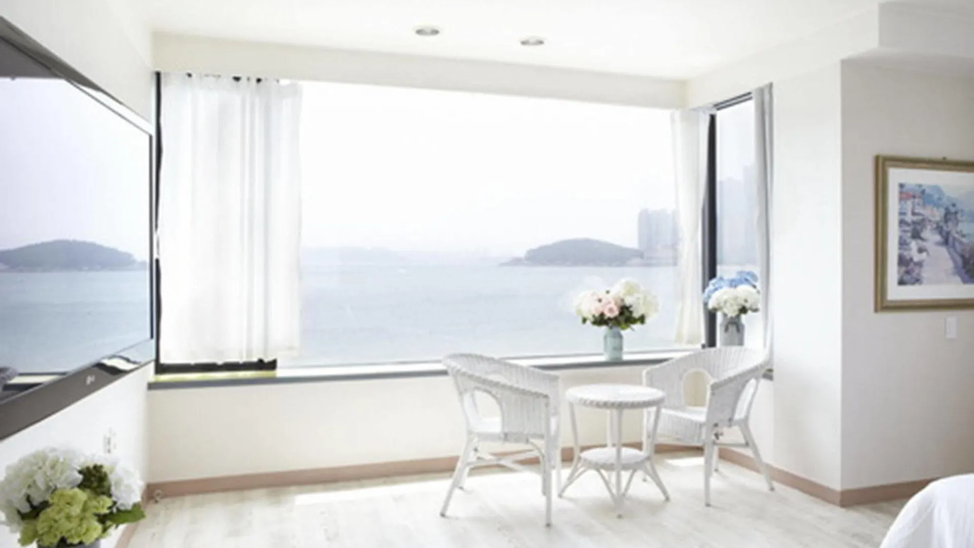 Mipo Oceanside Hotel Busan
