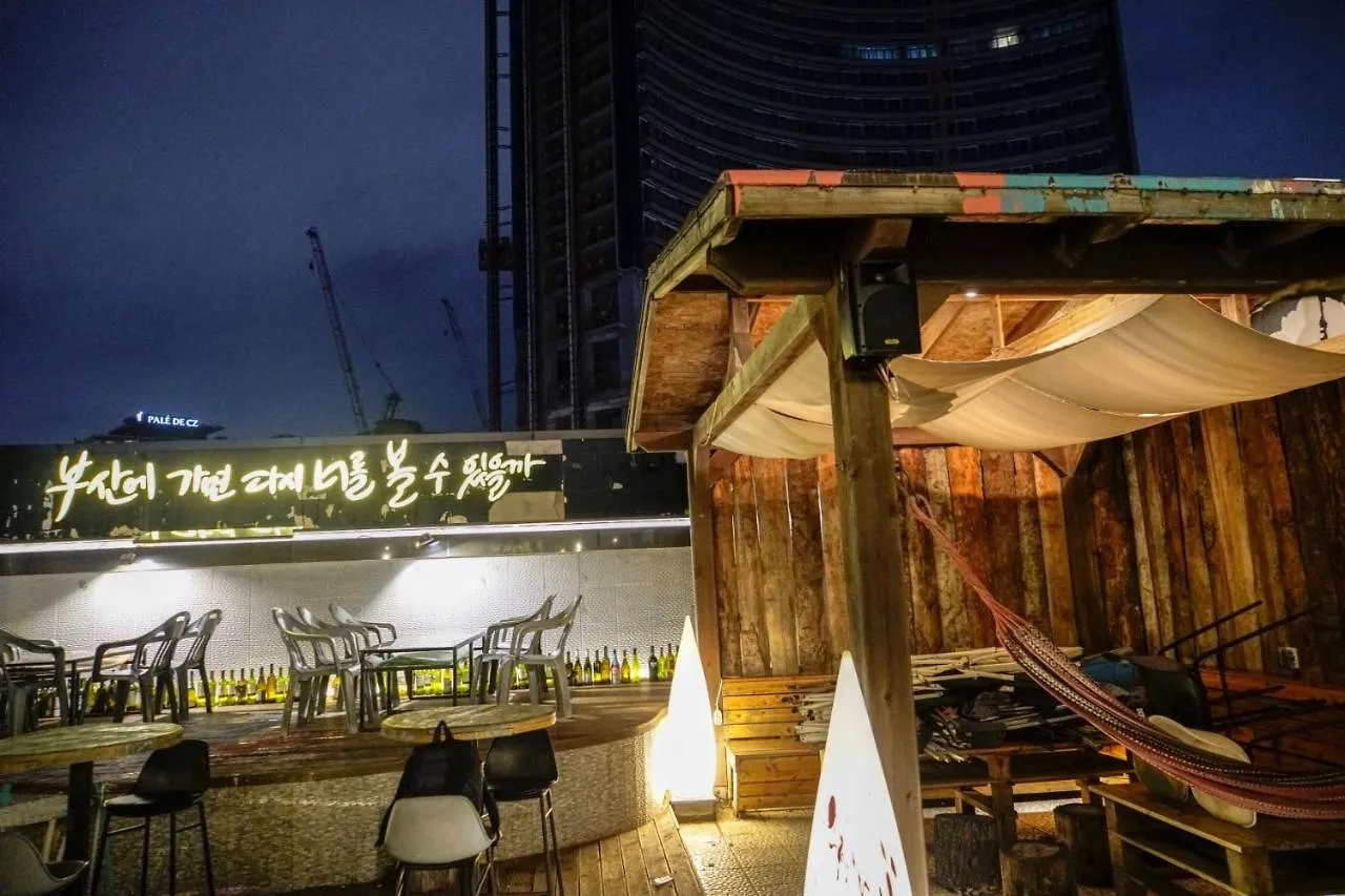 Mipo Oceanside Hotel Busan