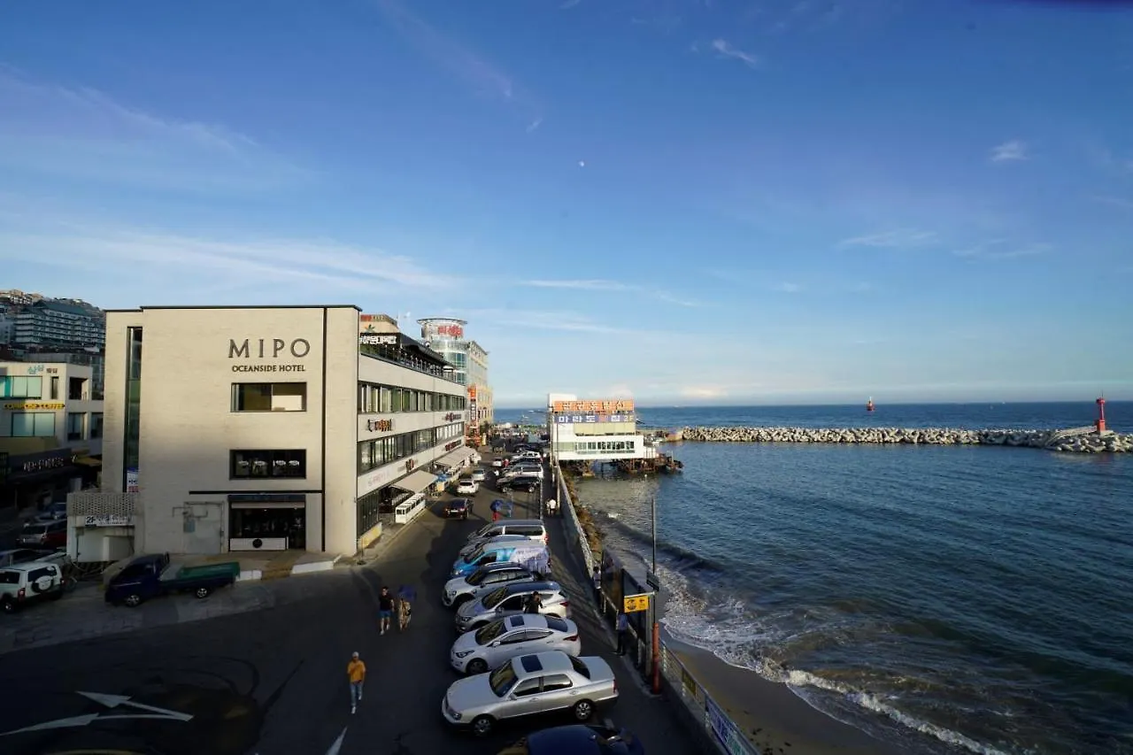 Mipo Oceanside Hotel Busan