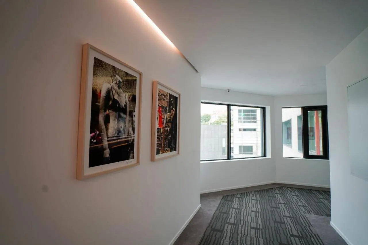 Mipo Oceanside Hotel Busan 3*,