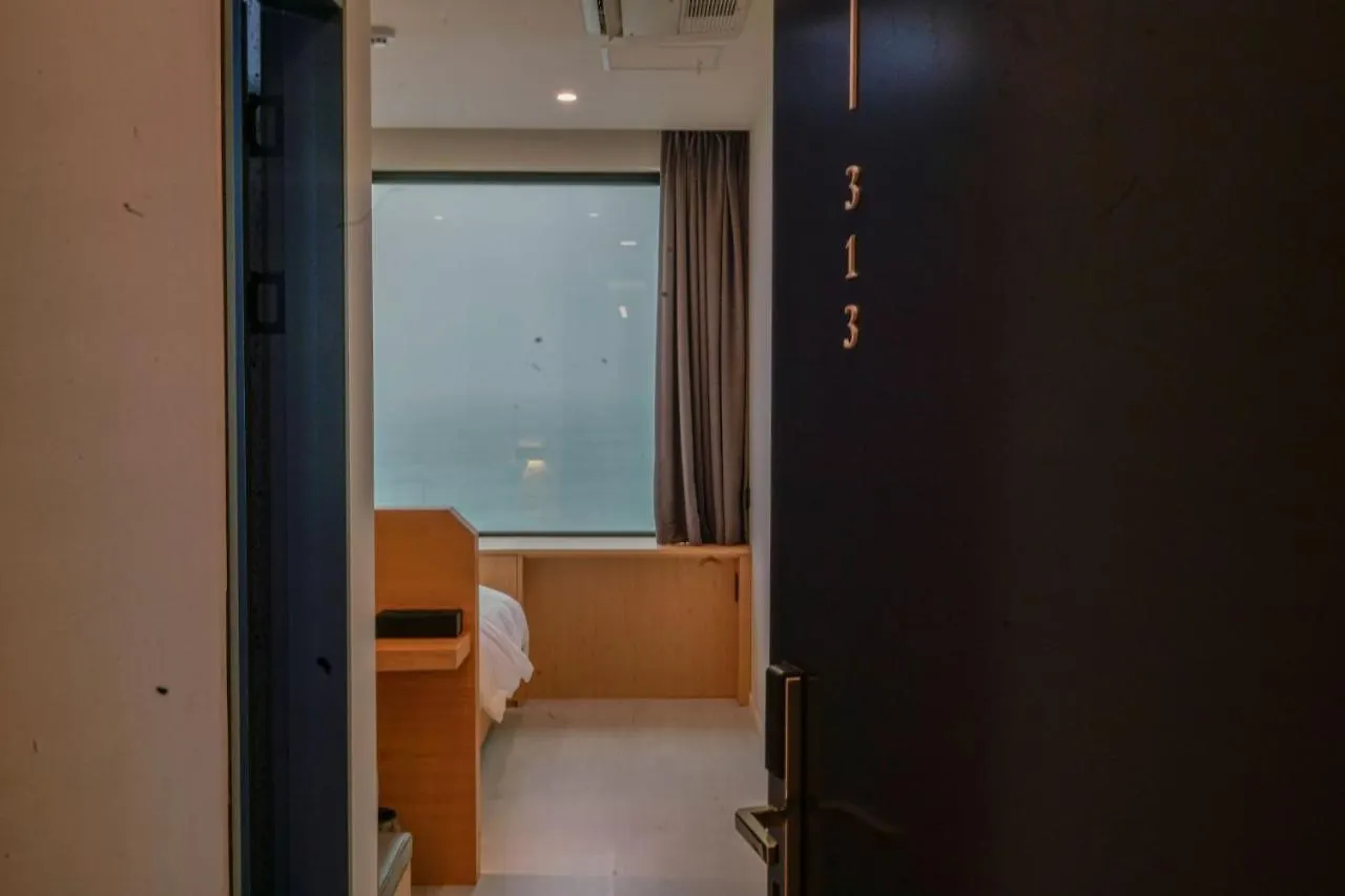 Mipo Oceanside Hotel Busan 3*,