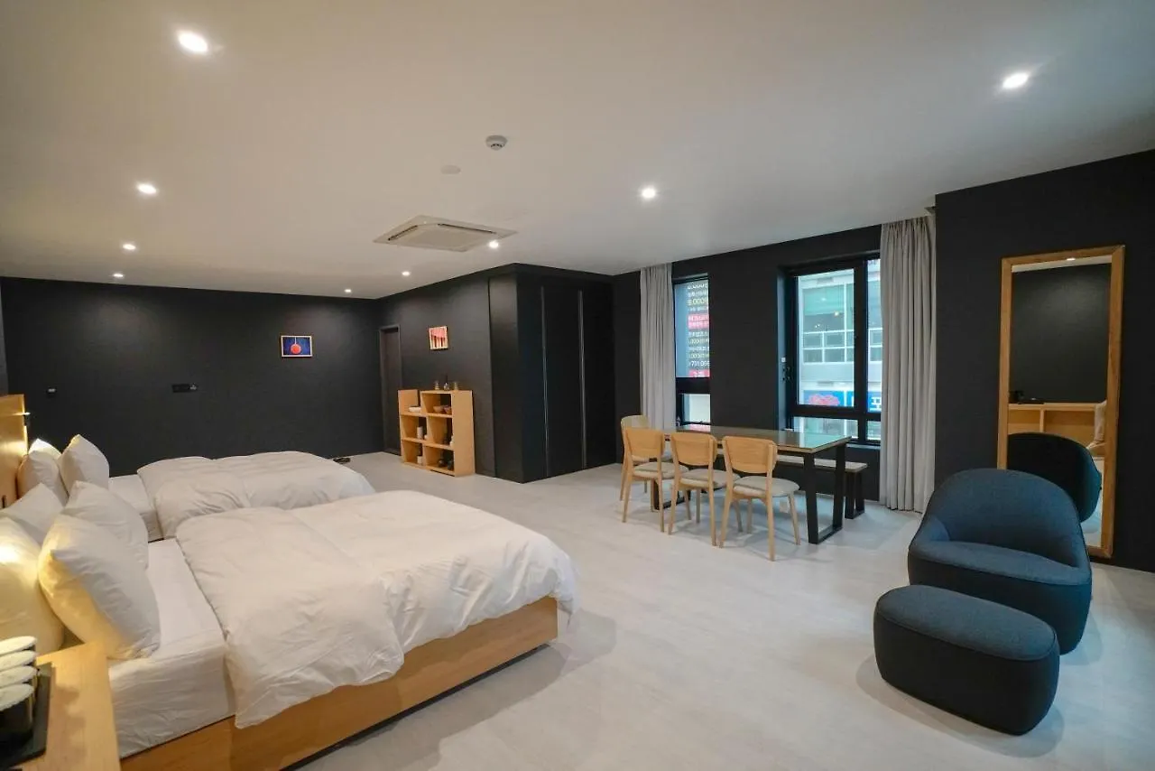 Mipo Oceanside Hotel Busan