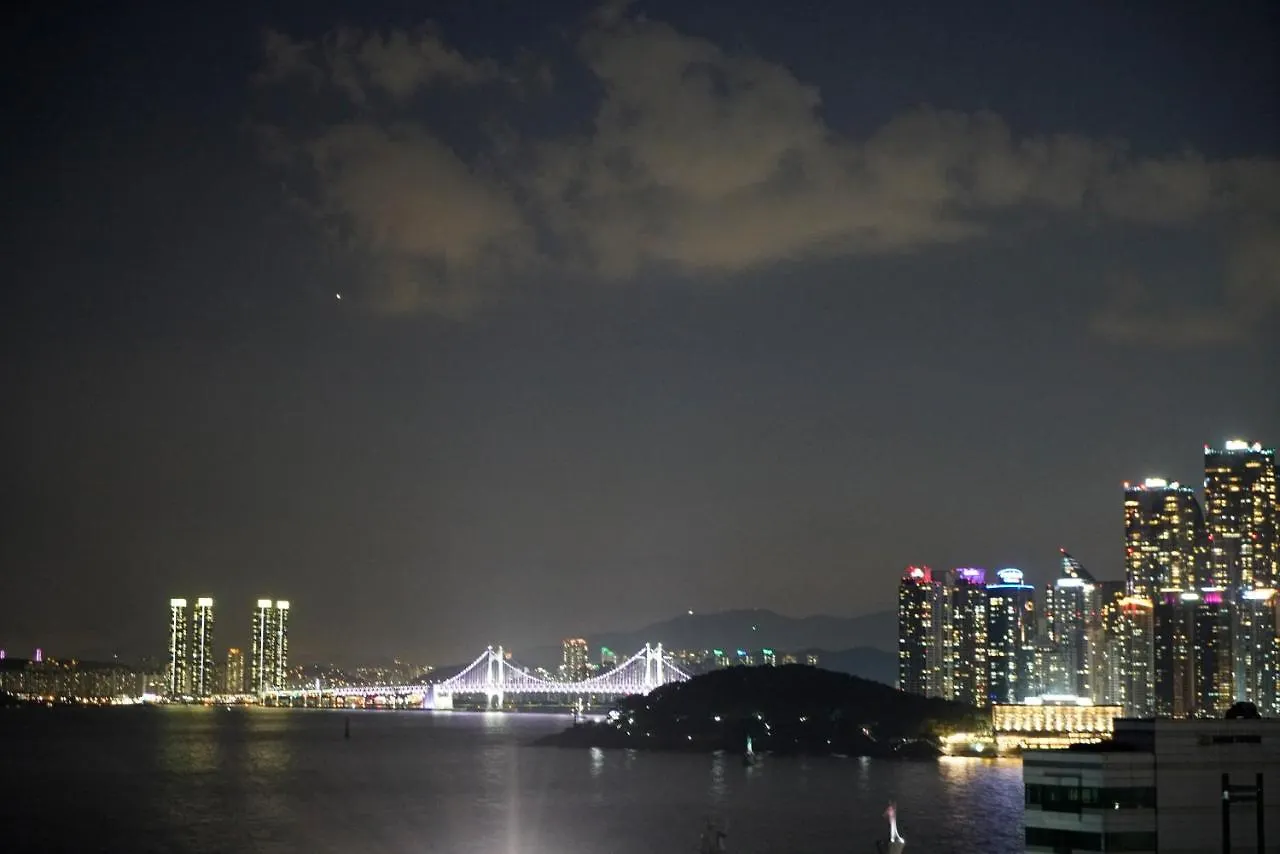 Mipo Oceanside Hotel Busan 3*,