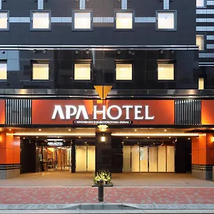 Hotel Apa Nihombashi Bakuroyokoyama Ekimae ***