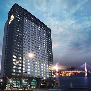 Crown Harbor Пусан