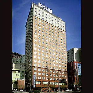Toyoko Jungang Station 酒店