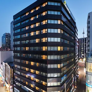 *** 호텔 나인트리 명동 대한민국