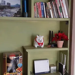  Hostel Birdsnest Hongdae Foreigner Only Südkorea