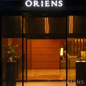 *** Hotel Oriens & Residences Myeongdong Südkorea