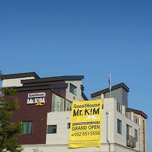 ** Gasthof Mr. Kim Südkorea