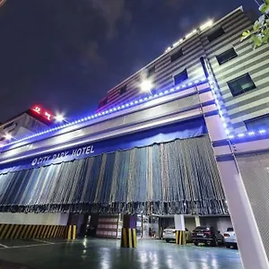 ** Motel Park Südkorea
