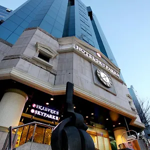*** Hotel Skypark Myeongdong 2 Südkorea