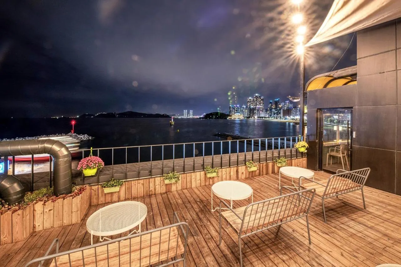 Mipo Oceanside Hotel 釜山