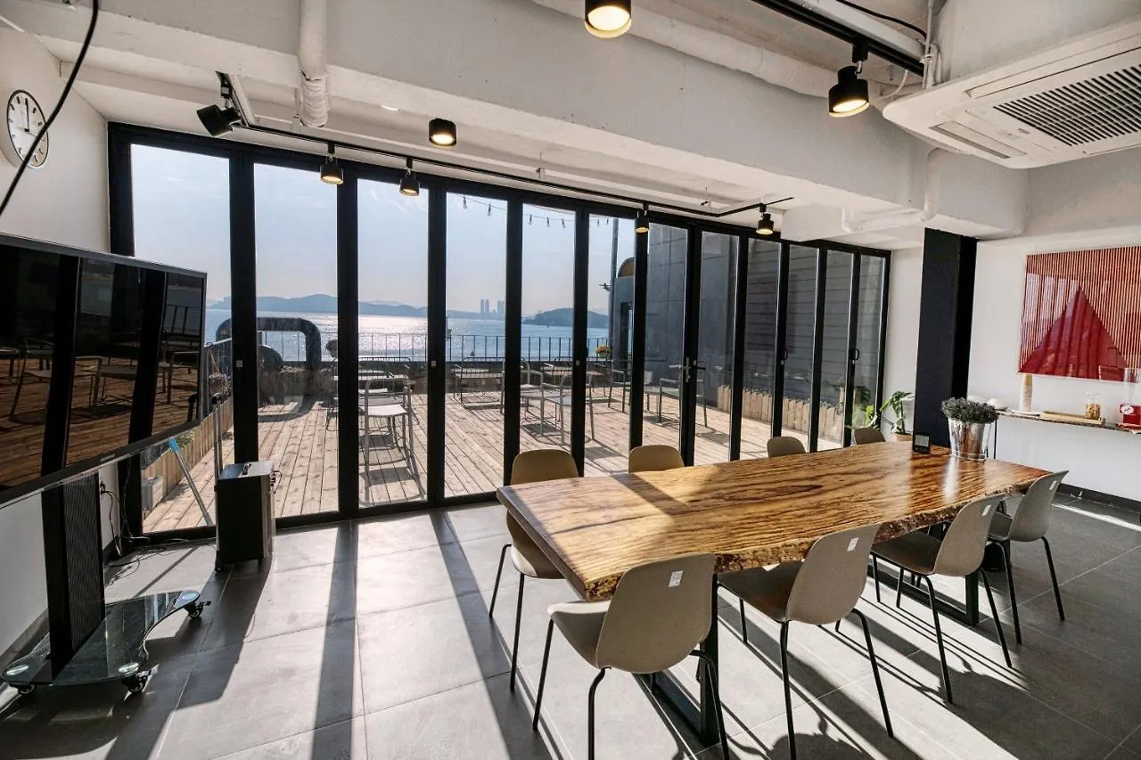 Mipo Oceanside Hotel 釜山