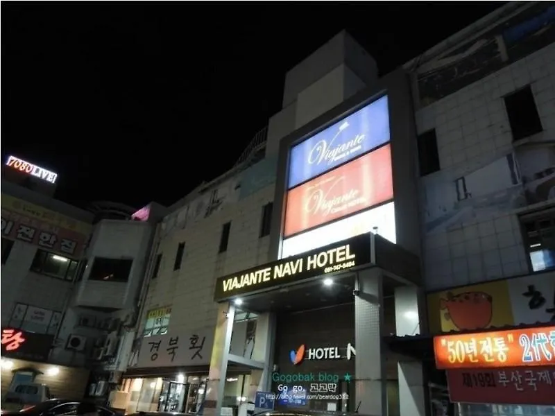 Mipo Oceanside Hotel 釜山