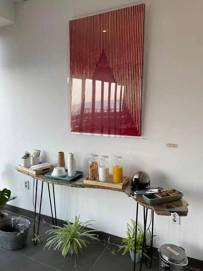 ***  Mipo Oceanside Hotel Μπουσάν Νότια Κορέα