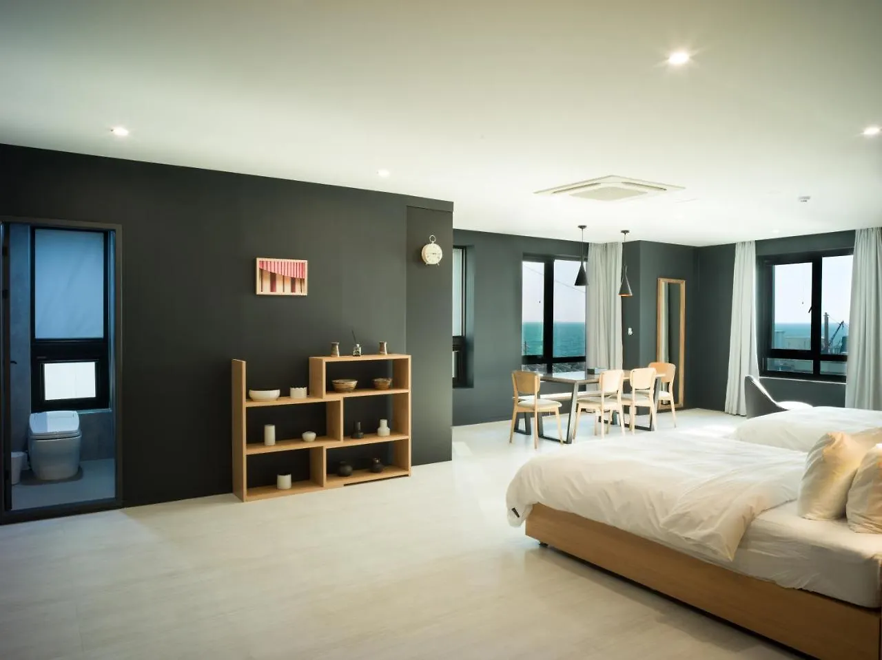Mipo Oceanside Hotel Μπουσάν