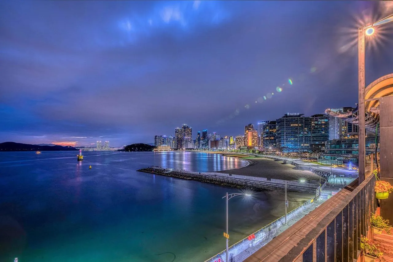 Mipo Oceanside Hotel Busan