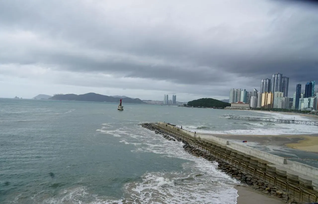 Mipo Oceanside Hotel Busan 3*,