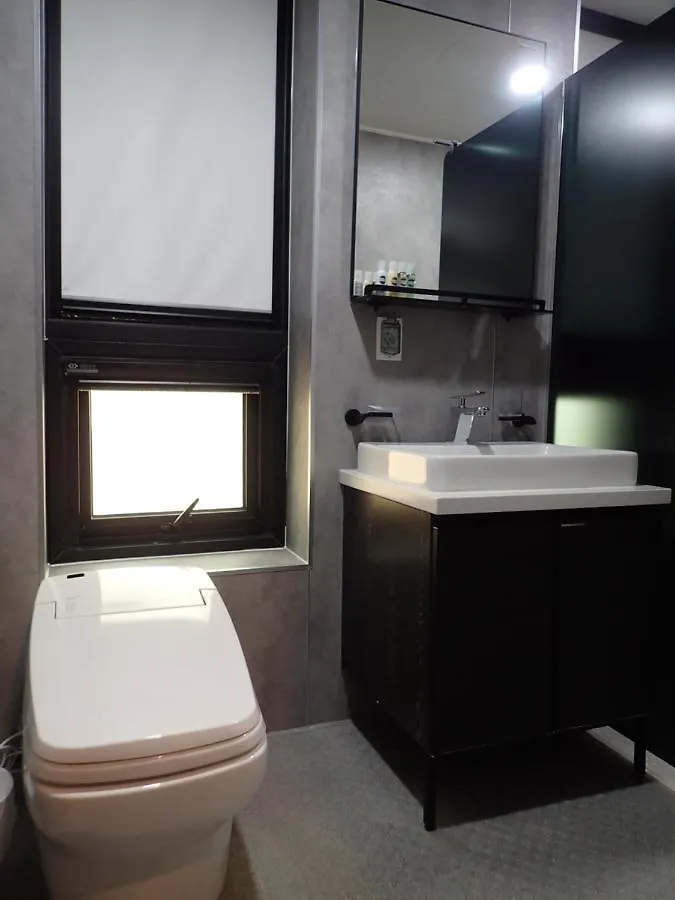 Mipo Oceanside Hotel Μπουσάν 3*,