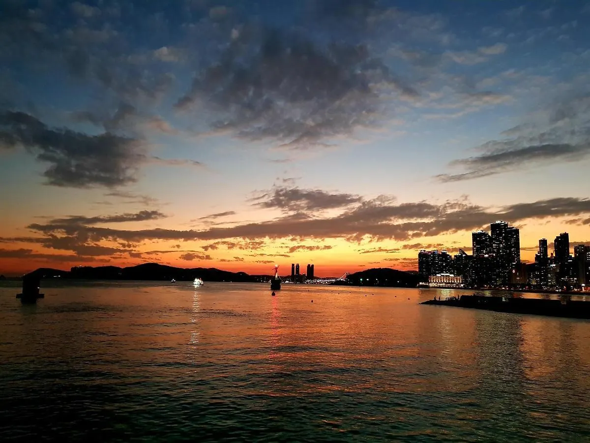 Mipo Oceanside Hotel Pusan